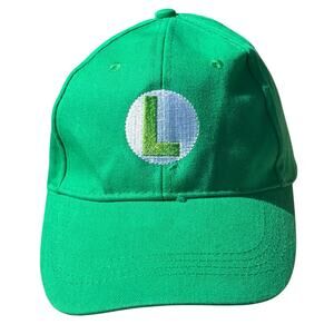 Green Lugi Men's Hat